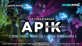 Download lagu DJ PARTY WES PODO GEDENE X BANTENGAN_ ENAK BUAT JOGET KARNAVALAN mp3 Download lagu DJ PARTY WES PODO GEDENE X BANTENGAN_ ENAK BUAT JOGET KARNAVALAN mp3