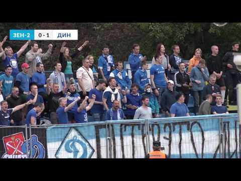 Zenit B 0 vs Dynamo St Petersburg 1 - 16/07/2017