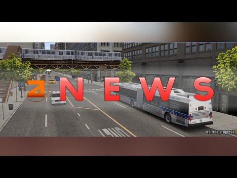 Thumbnail for OMSI NEWS - Chicago Downtown | Mainz | Scania Citywide | PKS Lubiczyn by KTM, WiLL, vide