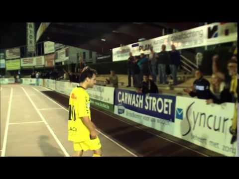 Seizoen 2014-2015: KSVO - RFC Doornik 4-0 (Doelpunten, sfeerbeelden en reacties)