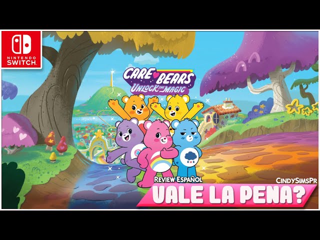 Vídeo relacionado con Care Bears: Unlock The Magic Cheer Bear Camp All-Star Camiseta sin Mangas