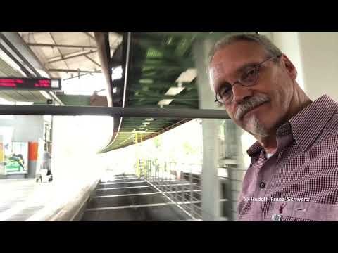 Die Bahn 2:  Schwebebahn in Wuppertal