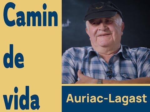 Camin de vida # Auriac-Lagast