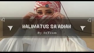 Download lagu Lirik Lagu Halimatus Saadiah – In Team mp3