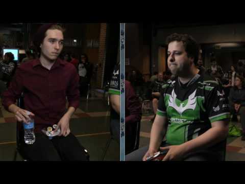 Kage vs Moky - The Come Up 2017 - Melee Winners Quarters