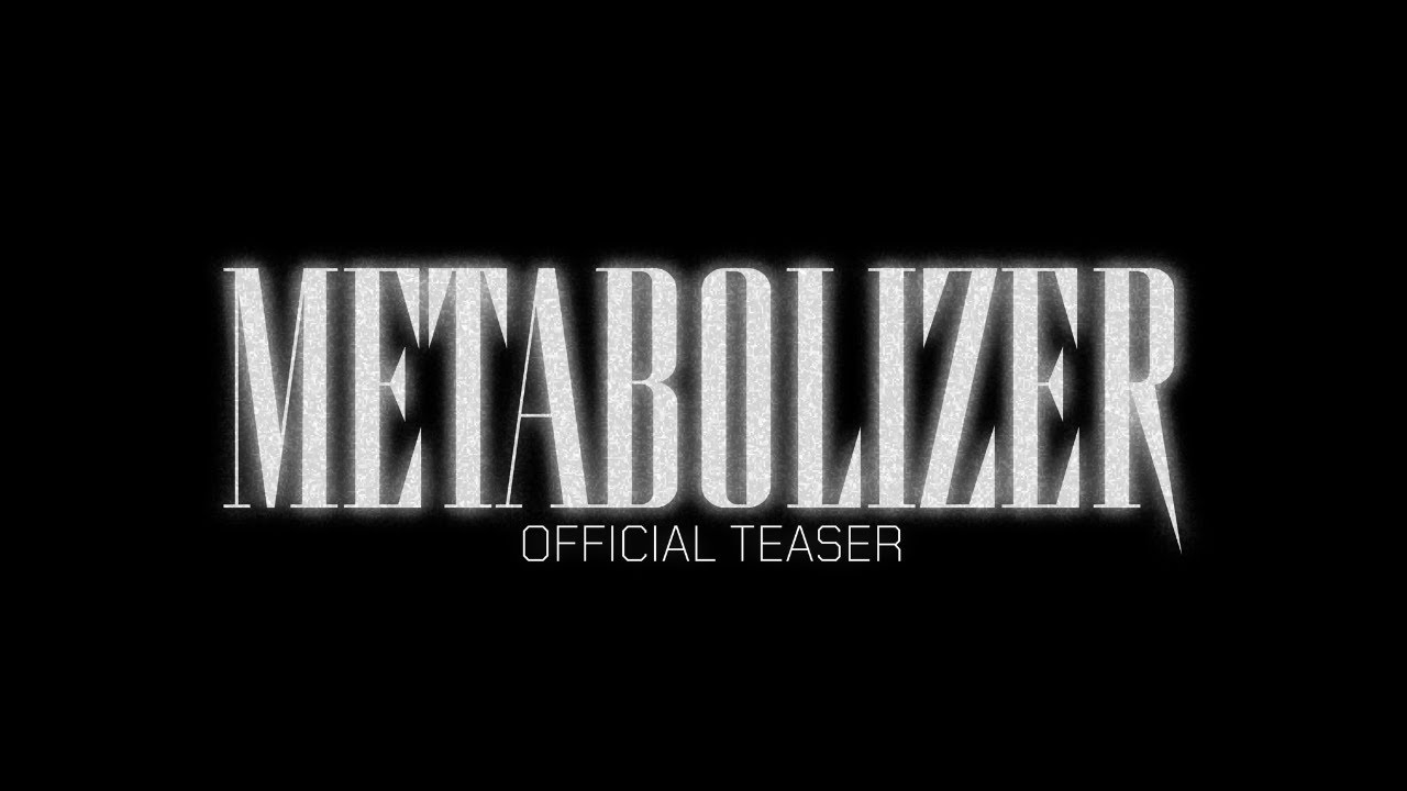 METABOLIZER | OFFICIAL TEASER TRAILER | 2025