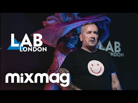 Fat Tony ft Raven in The Lab LDN