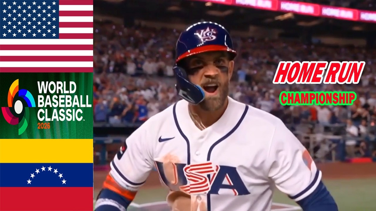 Venezuela Defeats USA 3-2 to Claim World Baseball Classic Championship