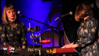 Lucius - &quot;Turn It Around&quot; (WFUV Live at City Winery)