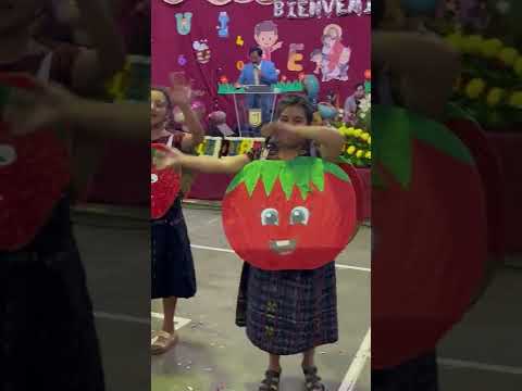 Francisco Orantes Para Niños - La Ronda de las Verduras (2)