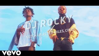 Push Back - Dj Rocky ft. Ketchup, Cindy & Peter Miles
