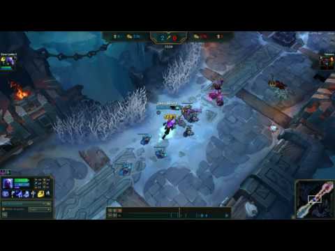ryze vs vayne