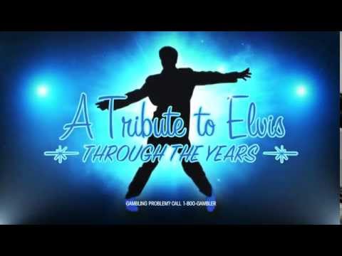 A Tribute to Elvis Through the Years