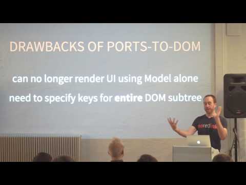 Elm and Web Components - Richard Feldman
