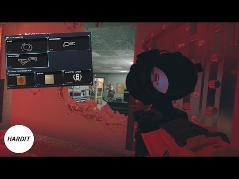 Best IQ G8A1 Loadout | Rainbow Six Siege