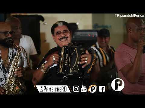 Nicolas Gutierrez "El Manos Bruja" - La Magdalena