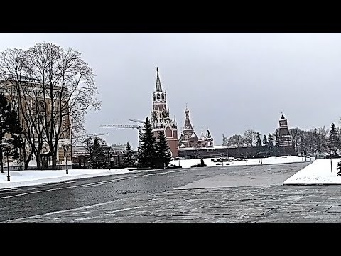 Московский Кремль ВНУТРИ 5 ЭТАЖЕЙ ВНИЗ и еще ниже