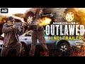 OUTLAWED - Official Hindi Trailer | Adam Collins, Emmeline Hartley | Hollywood Action Movies
