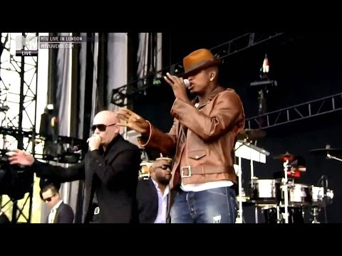 PITBULL   LIVE IN LONDON WIRELESS FESTIVAL 2012   FULL HD