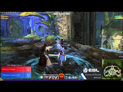 ESL Weekly 2v2 Cup #12