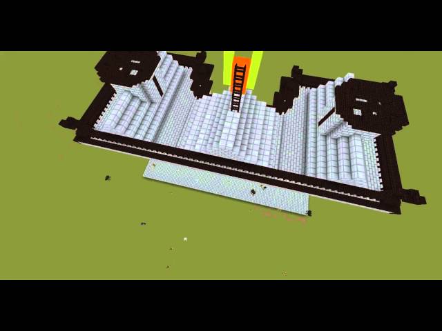 Castle #1 Minecraft Map