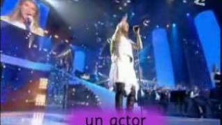Celine Dion - Le blues du businessman - 500 Choristes  (traducida)