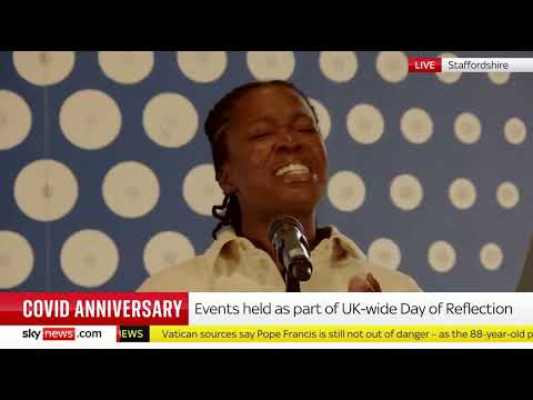 Blackbird - Anthonia Edwards