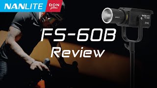 Nanlite FS-60B Bi-Color Studio Spotlight FS60B B&H Photo Video Nanlite FS-60B Bi-Color Studio Spotlight FS60B B&H Photo Video