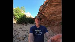 Bryce Canyon Dry Riverbed