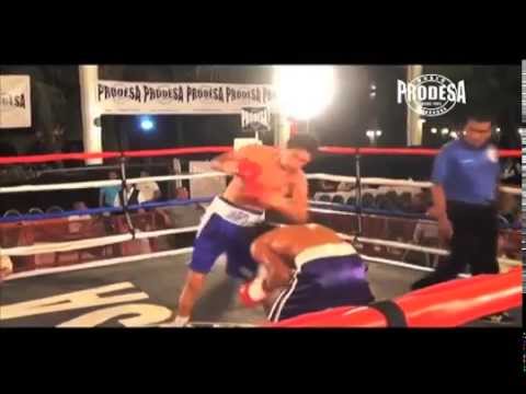 Pelea Jairo Rodriguez vs Lester Medrano