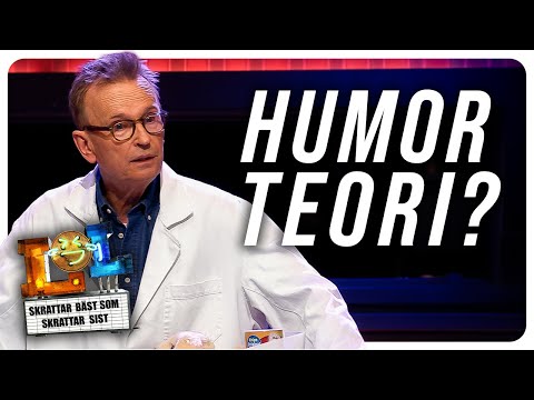 Omöjligt att hålla sig för skratt - LOL: Skrattar Bäst Som Skrattar Sist | Prime Video Sverige