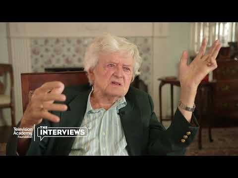 Hal Holbrook on the soap opera "The Brighter Day" - TelevisionAcademy.com/Interviews