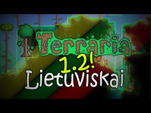 [S3] Terraria 1.2 Ep. 35 - Shadow Key!