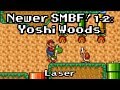 SMF Custom Level NEWER SMBF 1 2 YOSHI WOODS By Laser