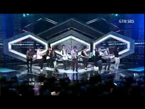 best hd 090517 super junior it's you@sbs inkigayo first performance