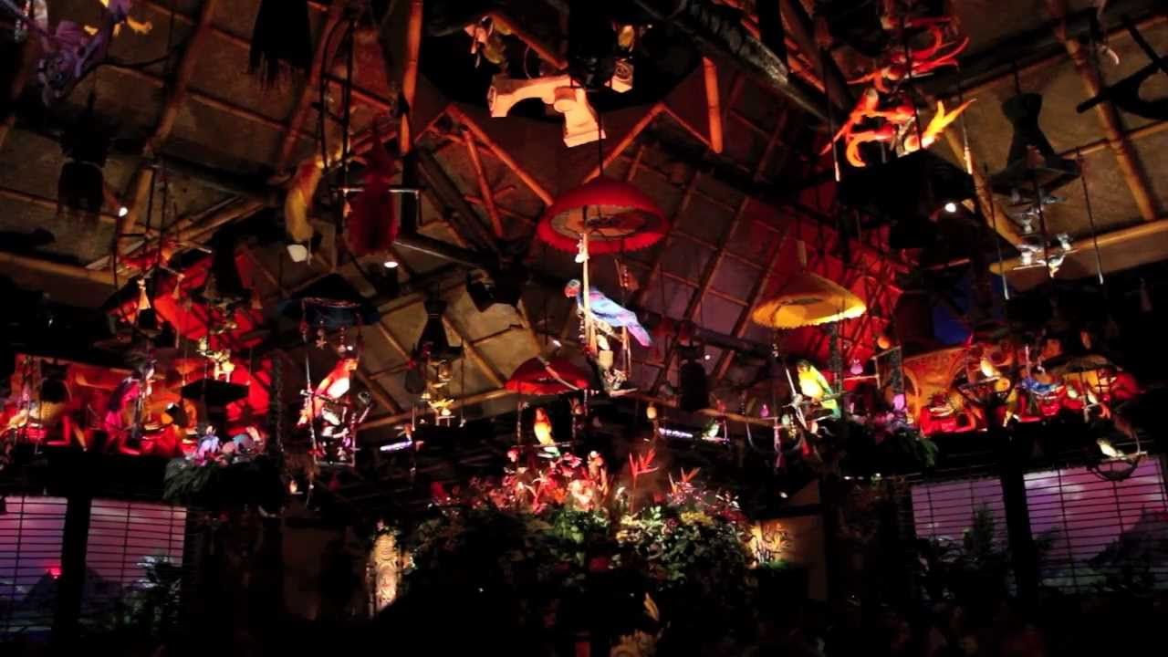 Walt Disney's Enchanted Tiki Room