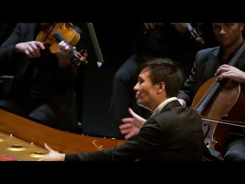 Mozart Concerto n. 9 in E-flat major K. 271 - Louis Schwizgebel