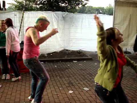 48 Stundenparty let´s dance ;-)