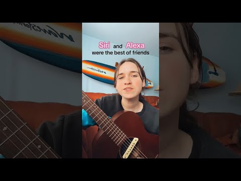 Siri and Alexa - Goodbye Earl parody by Elle Cordova