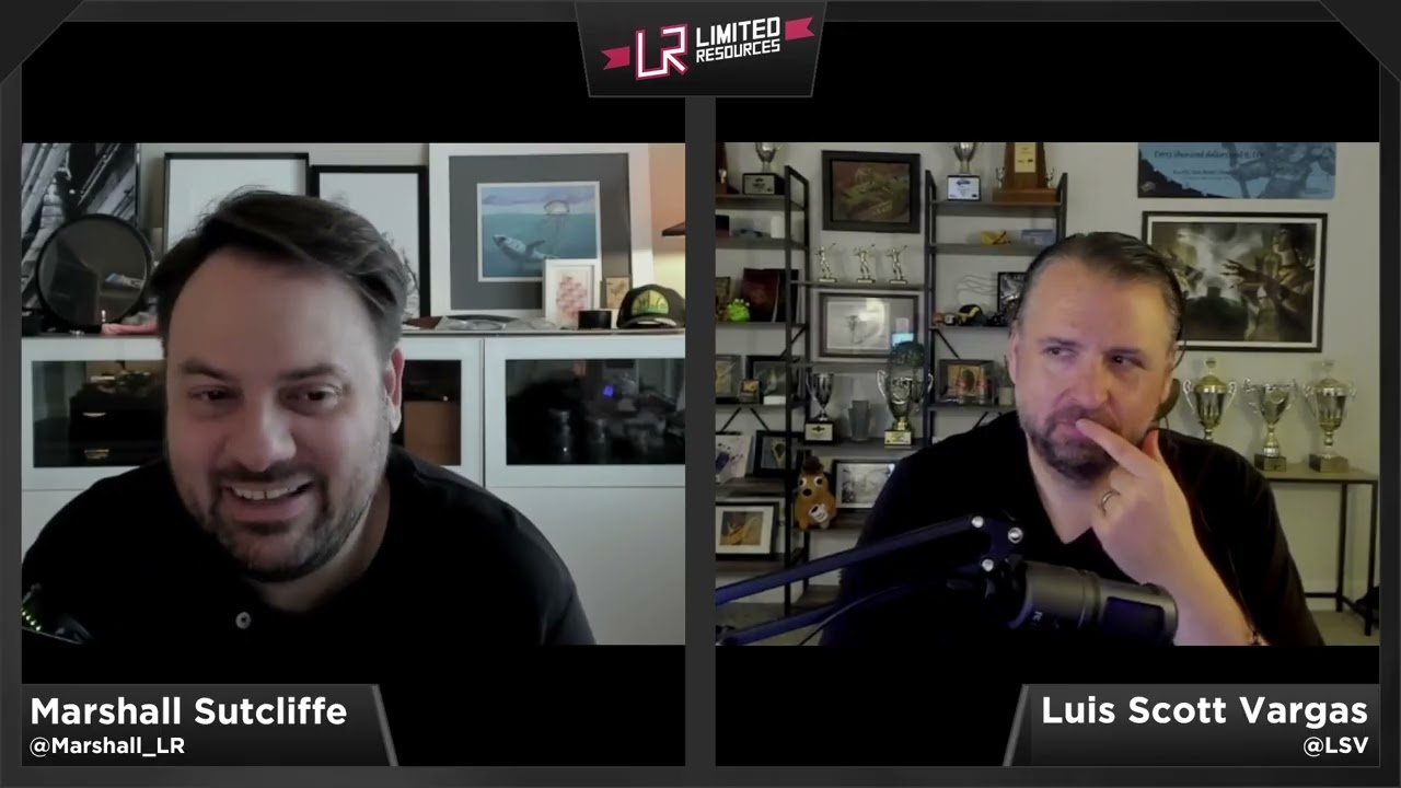 Limited Resources 835 – Avatar the Last Airbender Sunset Show