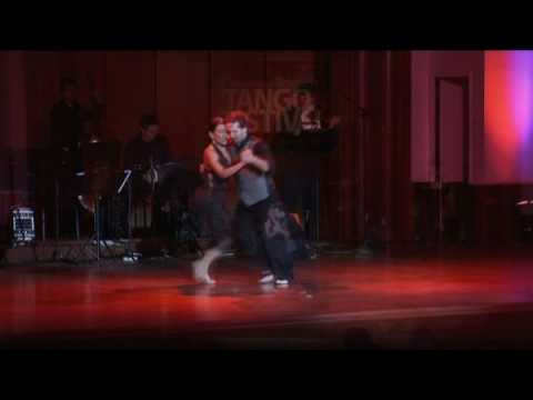 Beltango & Pablo y Dana - Milonga para un armonica