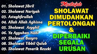 Download lagu KUMPULAN SHOLAWAT PENARIK REZEKI TERBARU 2025 | Sholawat Jibril, Sholawat Busyro, Nariyah, Asyghil mp3