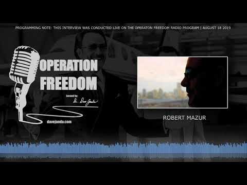 Former Undercover DEA Agent Robert Mazur Dissects The Drug Cartels