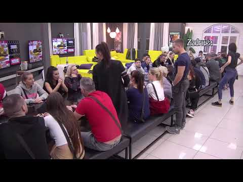 Zadruga 3 - ŠOKANTNO OTKRIĆE: Orozović optužio Maju da je zaljubljena u Janjuša- 12.12.2019.