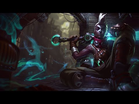 Dominando la Mid Lane con Ekko | Gameplay Explosivo en League of Legends #leagueoflegends