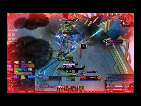 Northstar vs Dausegne Mythic Demo lock POV