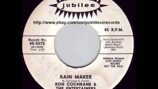 Ron Cochrane - Rainmaker - Garage Psych Pop Hippie Acid 7