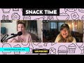 SNACK TIME Ep 17 Amy Silverberg Slim Jims