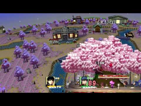 [DS] L¼F - Leon (Red) VS Mr.R (Black) [1]