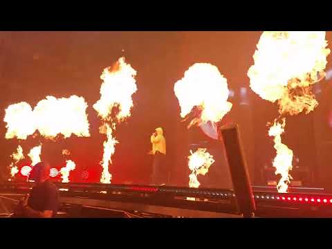 Luciano - MAJESTIC TOUR 12/03/2023 LUXEMBURG #1